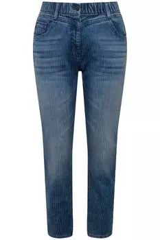 Джинсы Ulla Popken, цвет blue denim