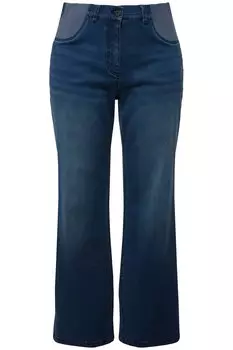 Джинсы Ulla Popken, цвет blue denim