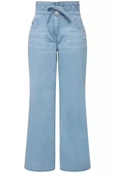 Джинсы Ulla Popken, цвет blue denim