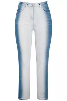 Джинсы Ulla Popken, цвет blue denim