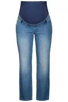 Джинсы Ulla Popken, цвет blue denim