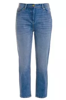 Джинсы Ulla Popken, цвет blue denim