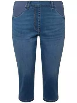 Джинсы Ulla Popken, цвет blue denim