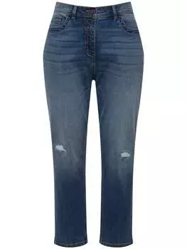 Джинсы Ulla Popken, цвет blue denim