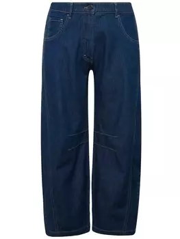 Джинсы Ulla Popken, цвет blue denim