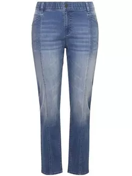 Джинсы Ulla Popken, цвет blue denim