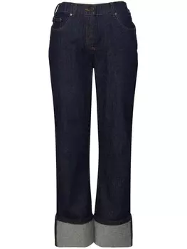 Джинсы Ulla Popken, цвет dark blue denim