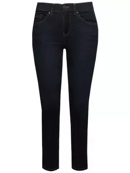 Джинсы Ulla Popken, цвет dark blue denim