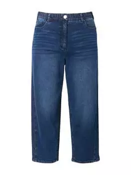 Джинсы Ulla Popken, цвет dark blue denim