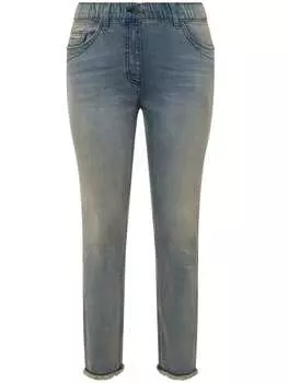 Джинсы Ulla Popken, цвет denimblau