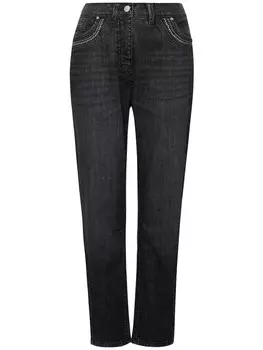 Джинсы Ulla Popken, цвет dunkelgrau denim