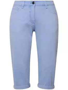 Джинсы Ulla Popken, цвет himmelblau