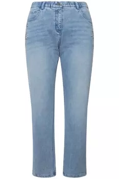 Джинсы Ulla Popken, цвет light blue