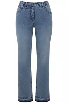 Джинсы Ulla Popken, цвет light blue