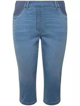 Джинсы Ulla Popken, цвет light blue