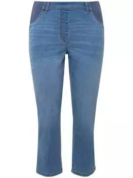 Джинсы Ulla Popken, цвет light blue