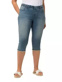 Джинсы Ulla Popken, цвет light blue