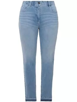 Джинсы Ulla Popken, цвет light blue