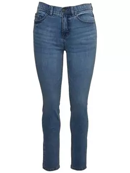 Джинсы Ulla Popken, цвет light blue