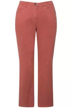 Джинсы Ulla Popken, цвет rouge
