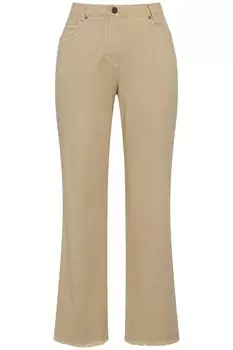 Джинсы Ulla Popken, цвет sanftes gelb