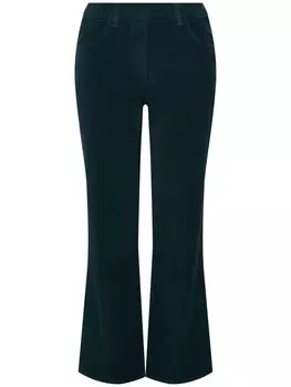 Джинсы Ulla Popken, цвет tannengrn