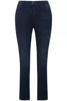 Джинсы Ulla Popken Hose, цвет blue denim