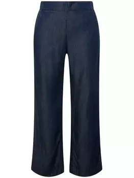 Джинсы Ulla Popken Hosen, цвет dark blue denim