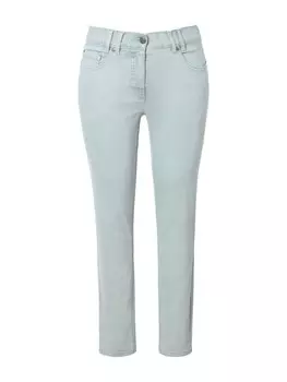 Джинсы Ulla Popken Jeans, цвет helles moosgrn