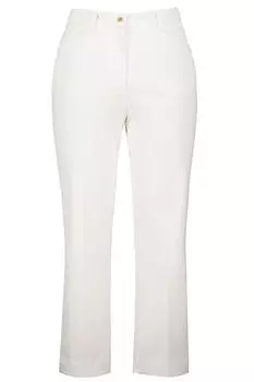 Джинсы Ulla Popken Schlupfhose, белый
