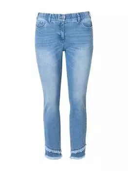 Джинсы Ulla Popken, светло-синий