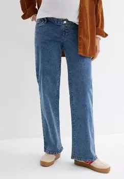 Джинсы UMSTANDS bonprix, синий