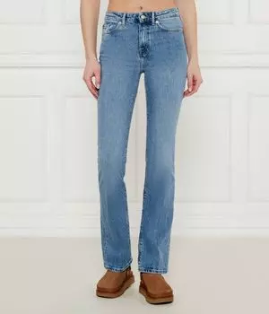 Джинсы умы Flare fit Tommy Hilfiger, синий