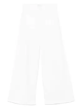 Джинсы Undercover Sneak с накладным карманом MOTHER, белый