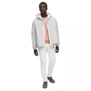 Джинсы Uniqlo Ultra Stretch Skinny Fit, белый