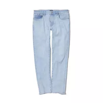 Джинсы Uniqlo Ultra Stretch Skinny Fit Jeans, голубой