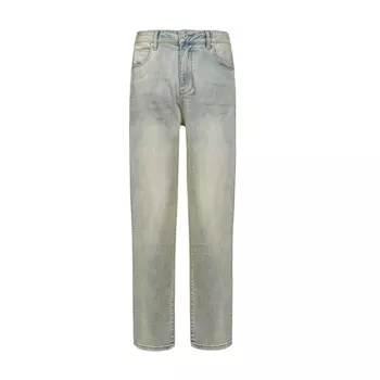 Джинсы унисекс 24h7, Earth Yellow