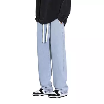 Джинсы унисекс 30Braid, Черный