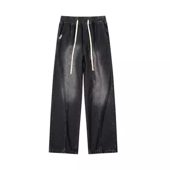 Джинсы унисекс 30BRAID, Smoke Gray