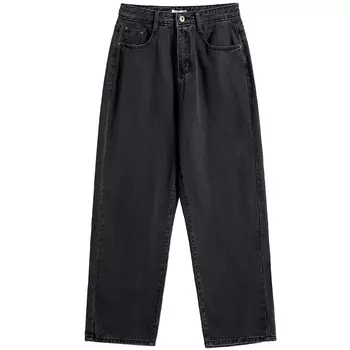 Джинсы унисекс AMBER LIGHT, Черный