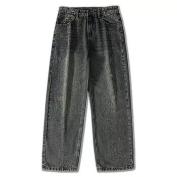 Джинсы унисекс AMBER LIGHT, Черный