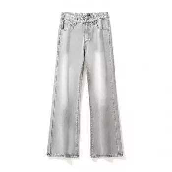 Джинсы унисекс AMBER LIGHT, Черный