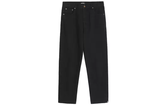 Джинсы унисекс AMONSTER, Светло-синий