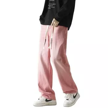 Джинсы унисекс Ang2 Stu, Черный