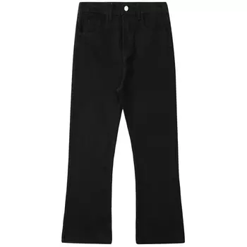 Джинсы унисекс Anywalk, Черный