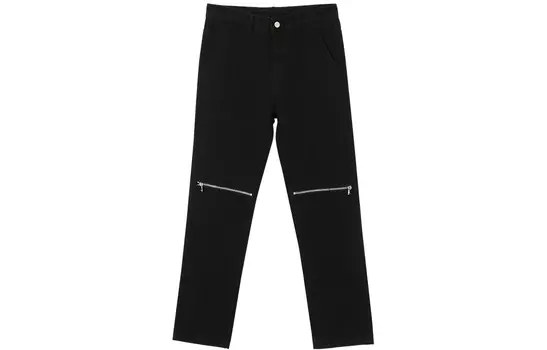 Джинсы унисекс ASWZ, черный