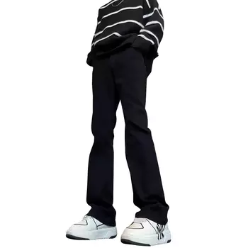 Джинсы унисекс Atletico De Madrid 1903, Черный