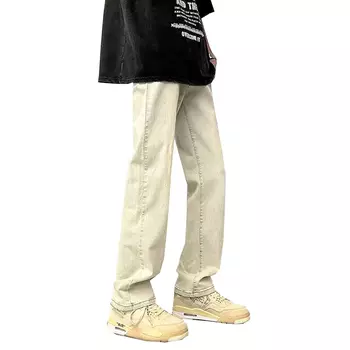 Джинсы унисекс Atletico De Madrid 1903, Черный