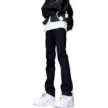 Джинсы унисекс Atletico De Madrid 1903, Джинсовый синий [обновленная версия с отверстиями]