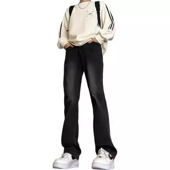 Джинсы унисекс Atletico De Madrid 1903, Голубой [обновленная растягивающаяся версия]